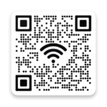 Logo of Share WiFi by QR Code android Application 